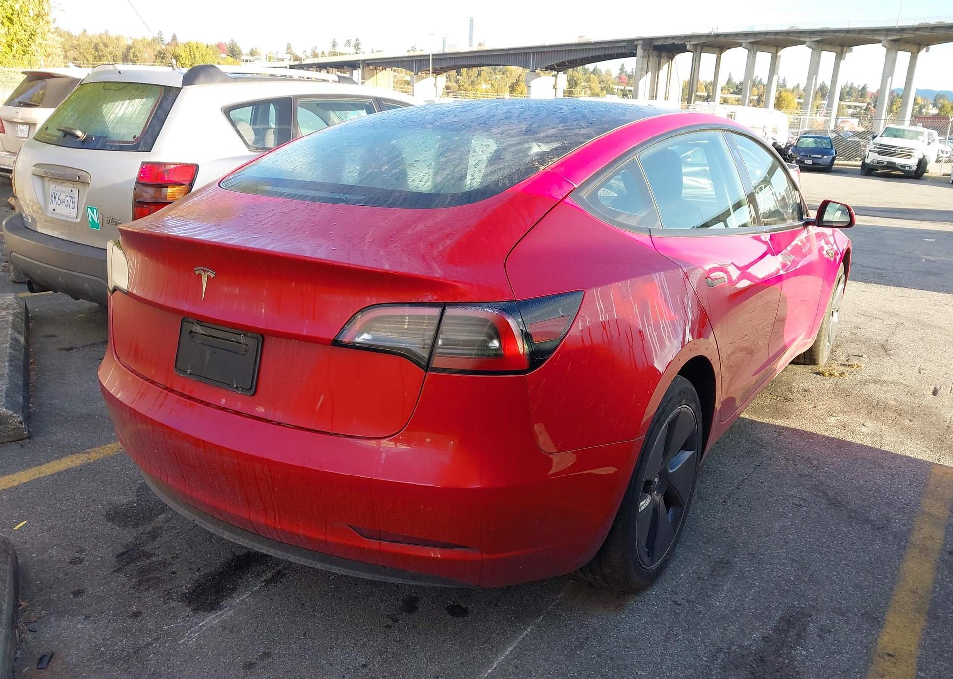 2023 TESLA MODEL 3