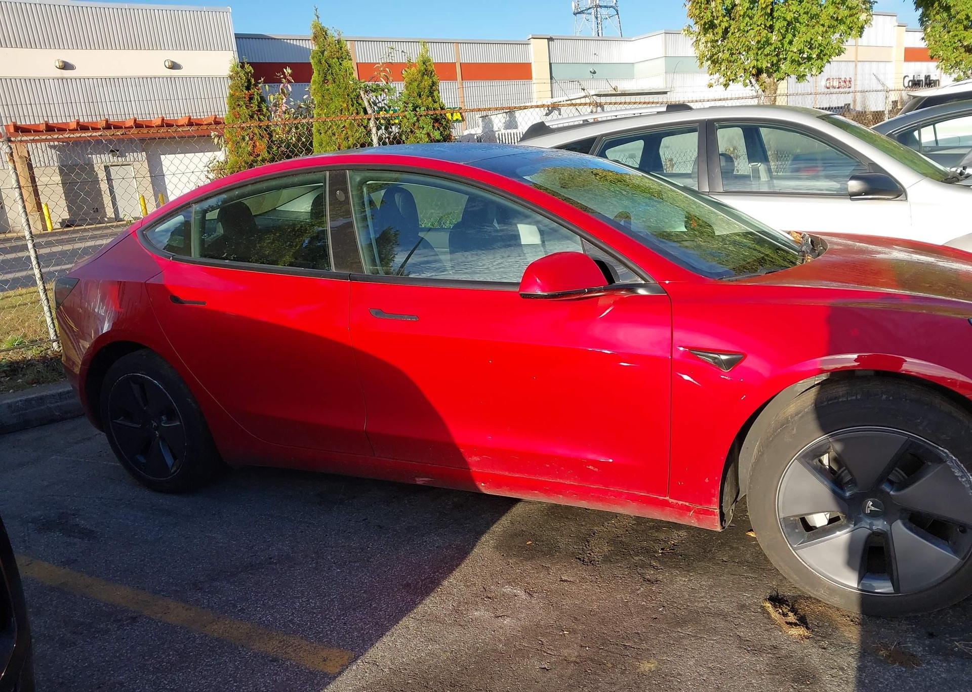 2023 TESLA MODEL 3