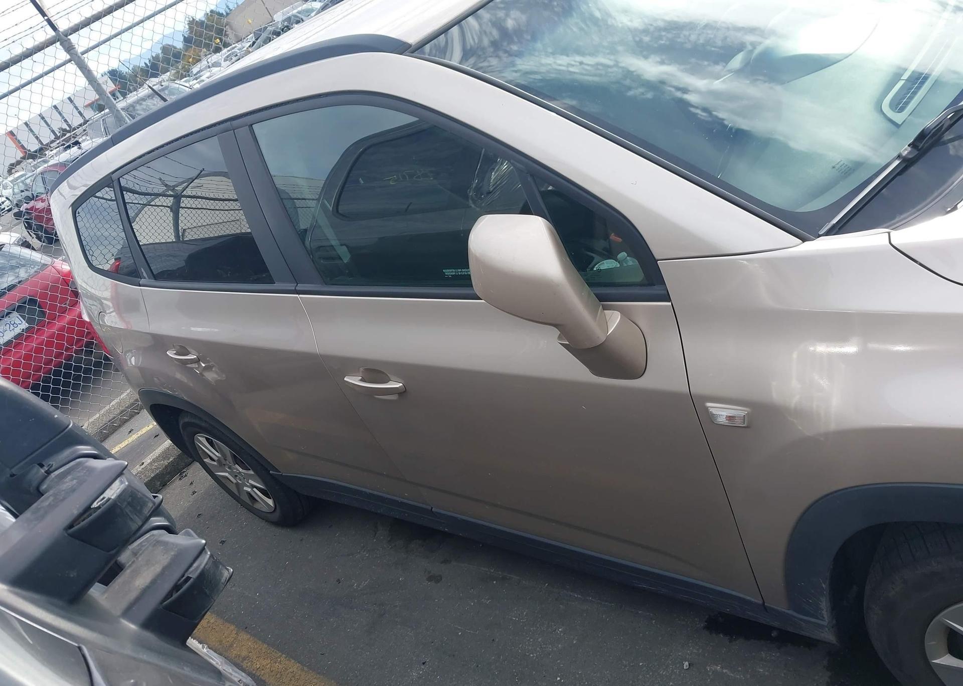 2012 CHEVROLET ORLANDO LT