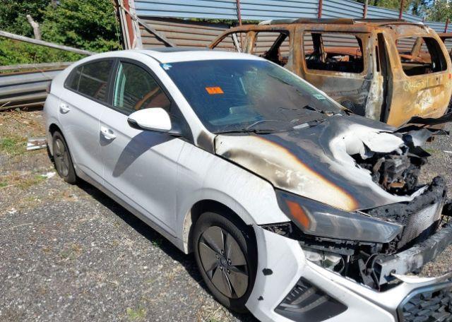 2022 HYUNDAI IONIQ SEL