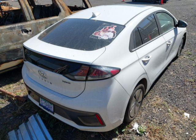2022 HYUNDAI IONIQ SEL
