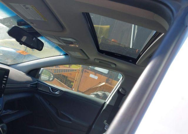 2022 HYUNDAI IONIQ SEL