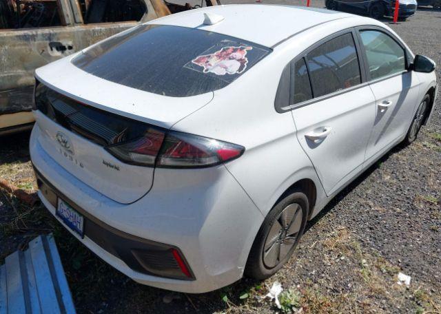 2022 HYUNDAI IONIQ SEL