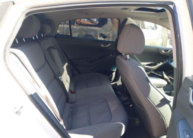 2022 HYUNDAI IONIQ SEL