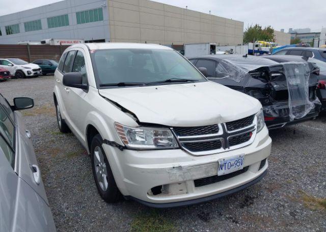 2016 DODGE JOURNEY SE
