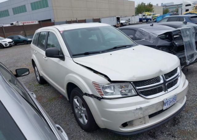 2016 DODGE JOURNEY SE