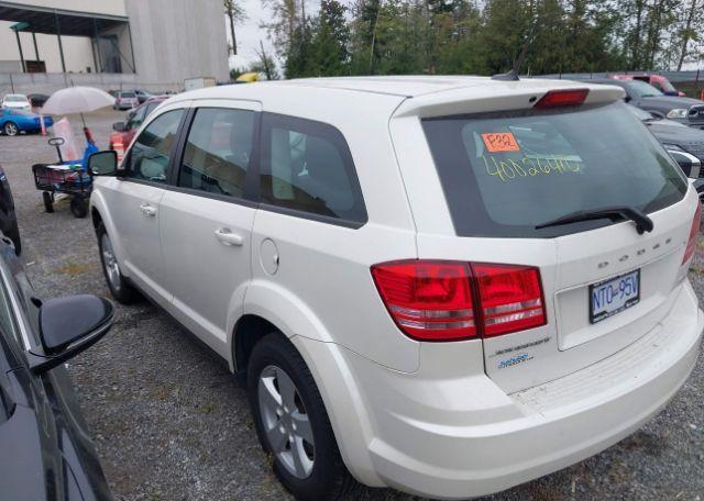 2016 DODGE JOURNEY SE