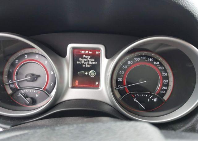 2016 DODGE JOURNEY SE