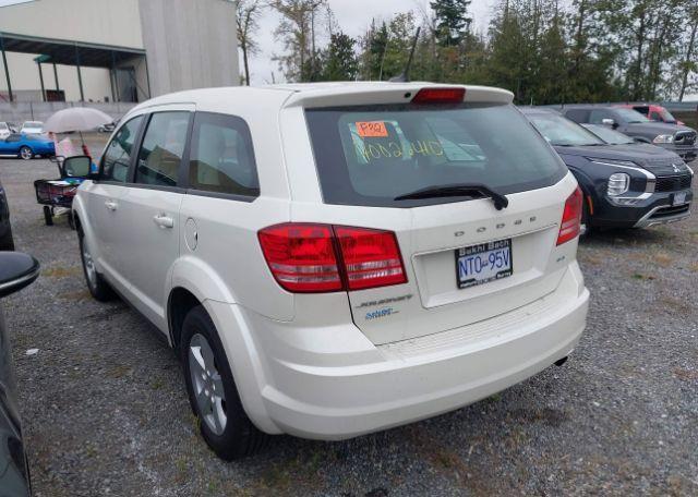 2016 DODGE JOURNEY SE