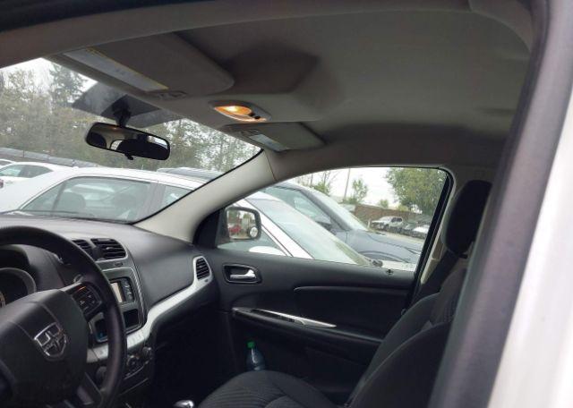 2016 DODGE JOURNEY SE