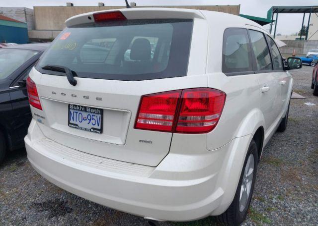 2016 DODGE JOURNEY SE