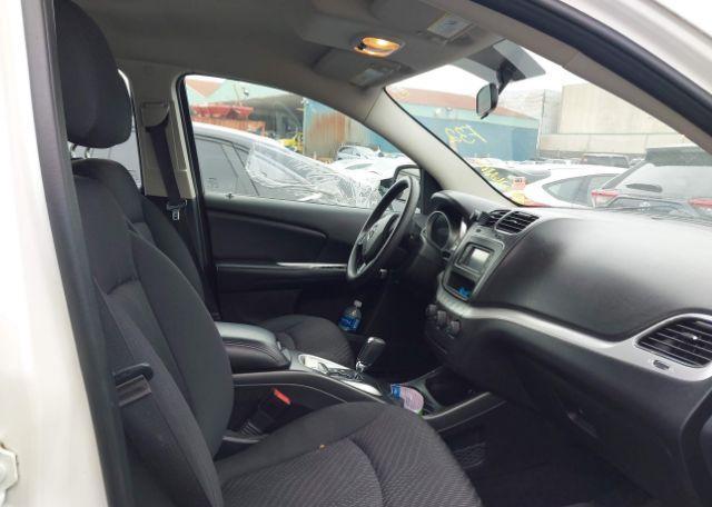 2016 DODGE JOURNEY SE