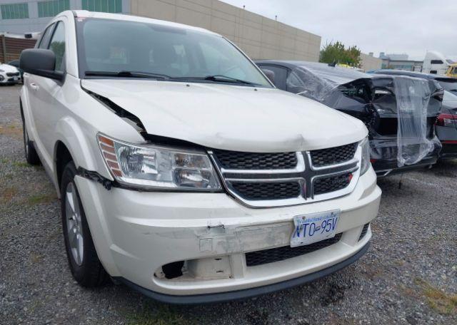 2016 DODGE JOURNEY SE