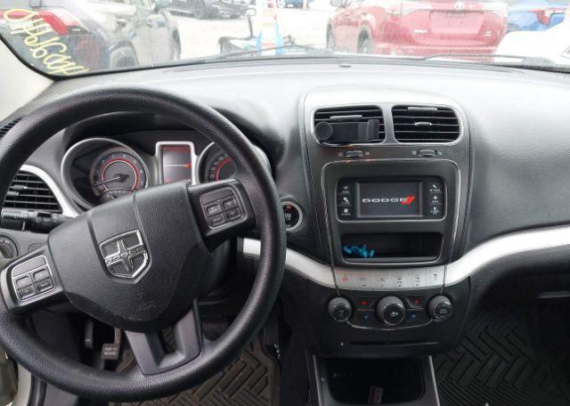 2016 DODGE JOURNEY SE