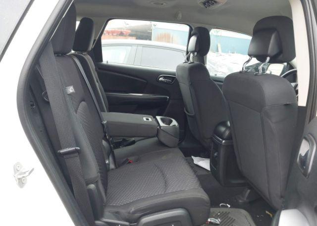 2016 DODGE JOURNEY SE