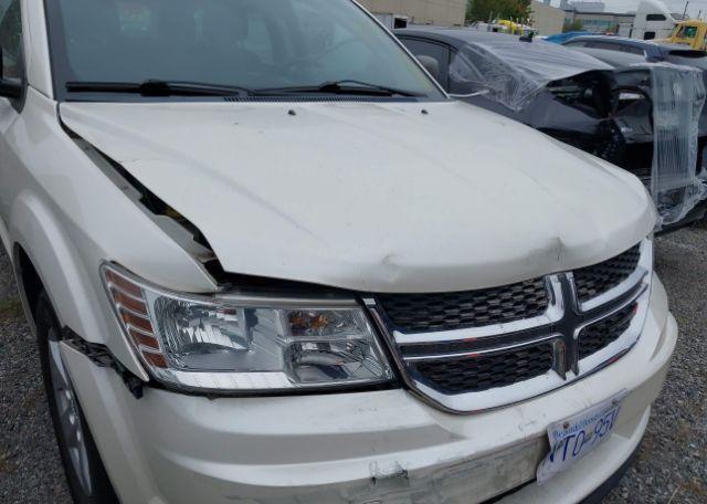 2016 DODGE JOURNEY SE
