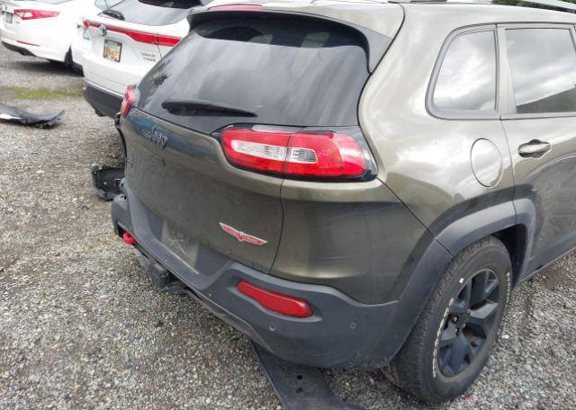 2015 JEEP CHEROKEE TRAILHAWK