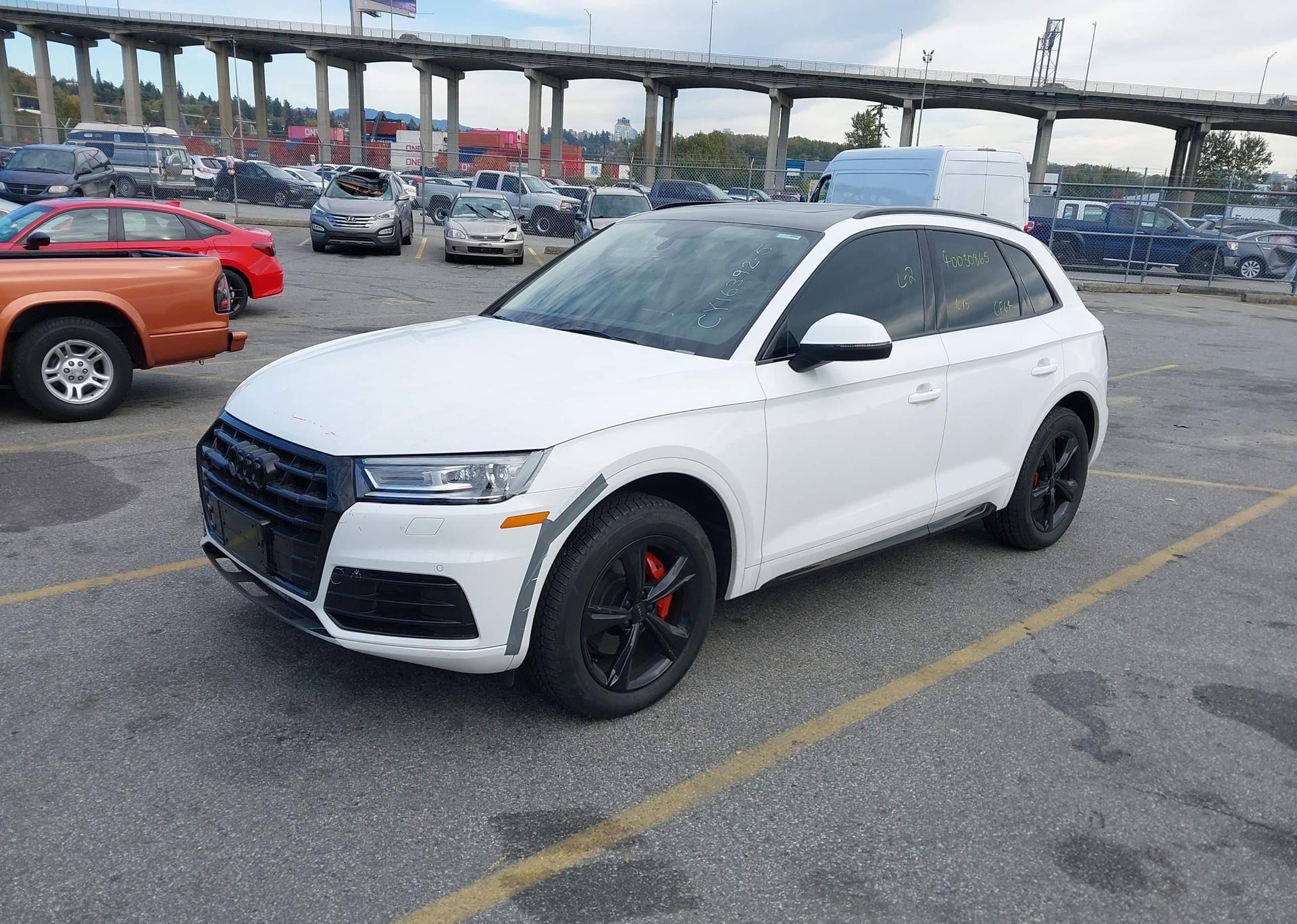 2019 AUDI Q5
