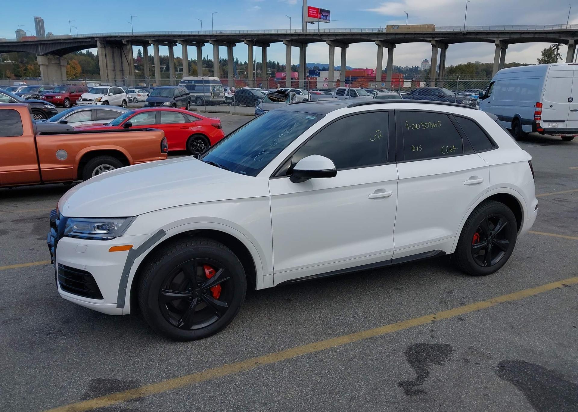 2019 AUDI Q5