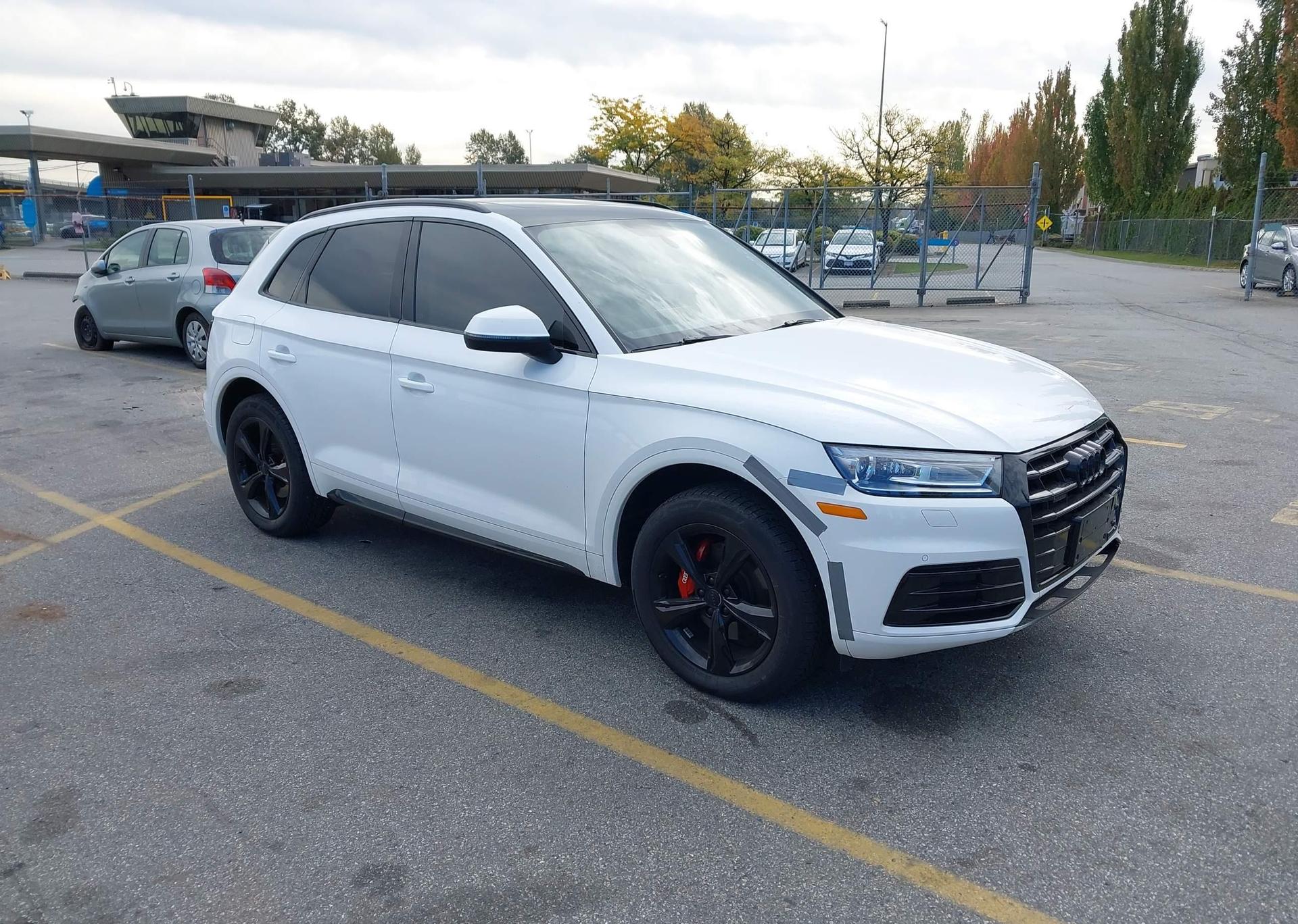 2019 AUDI Q5