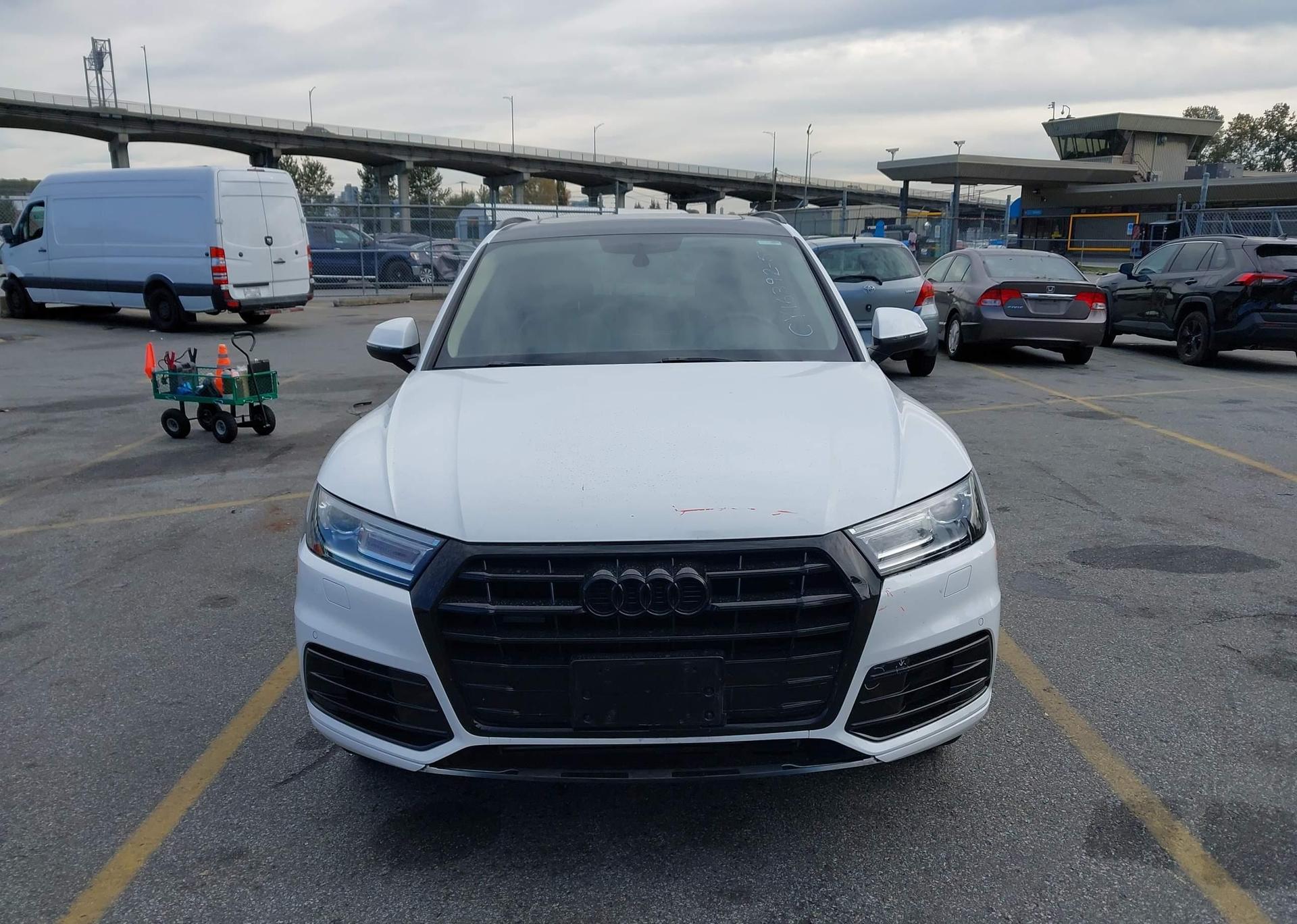 2019 AUDI Q5