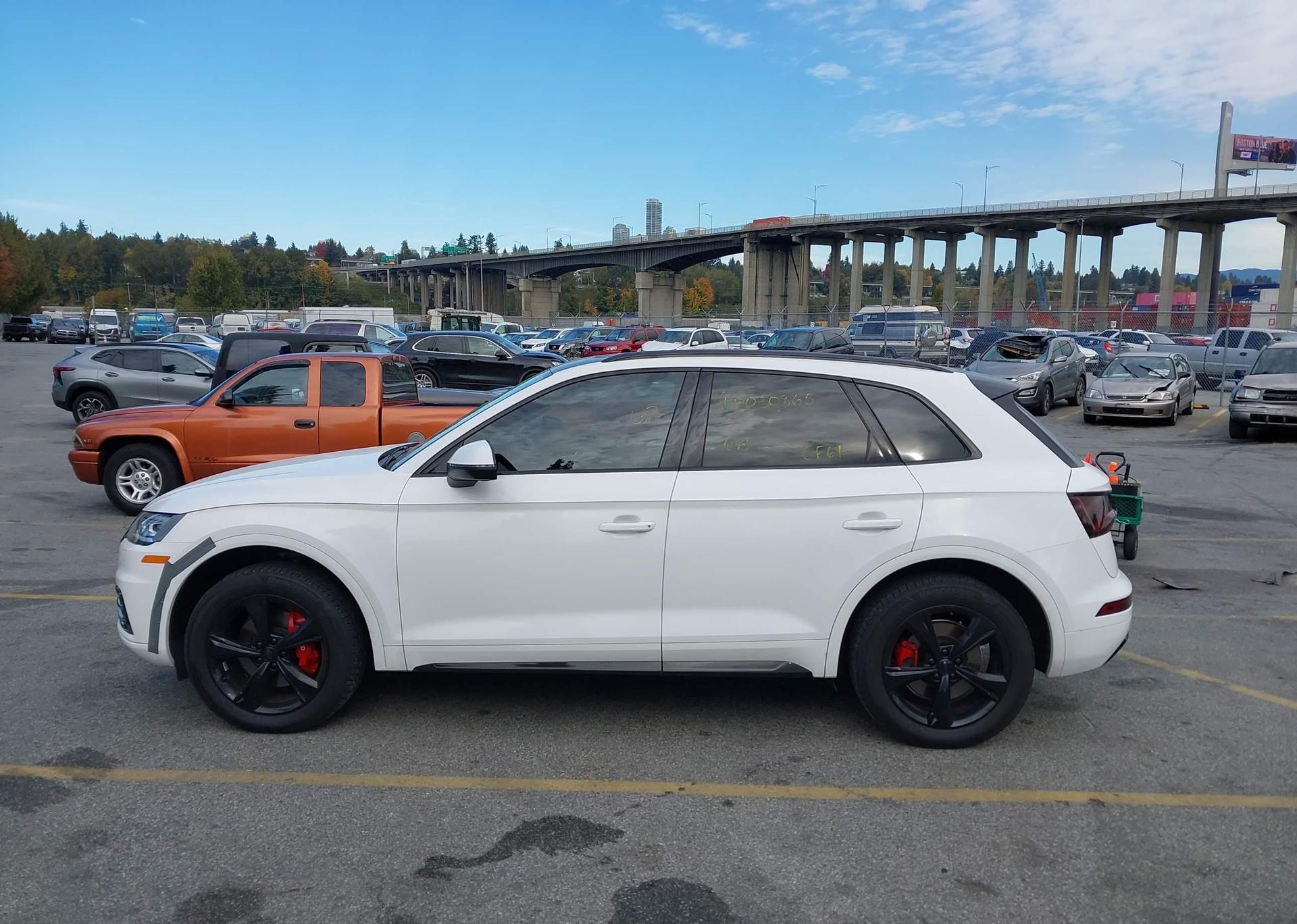 2019 AUDI Q5