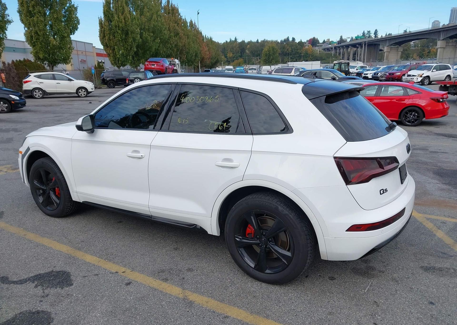 2019 AUDI Q5