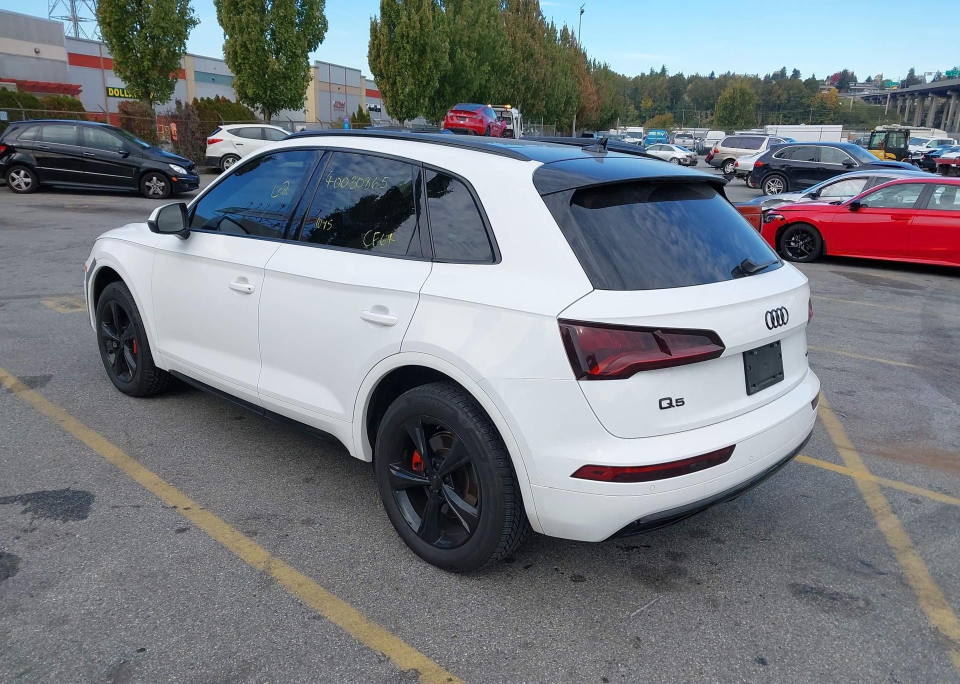 2019 AUDI Q5