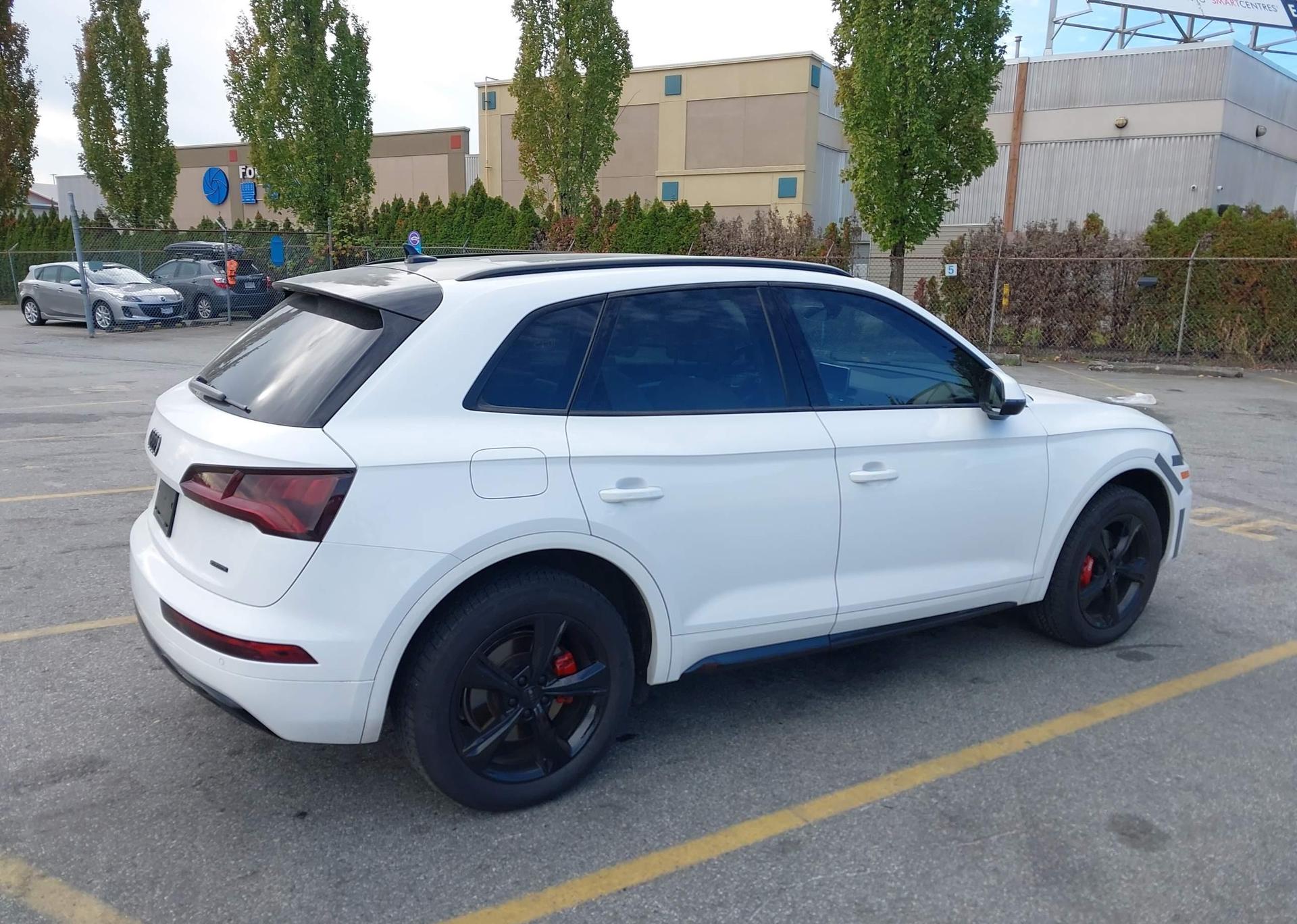 2019 AUDI Q5