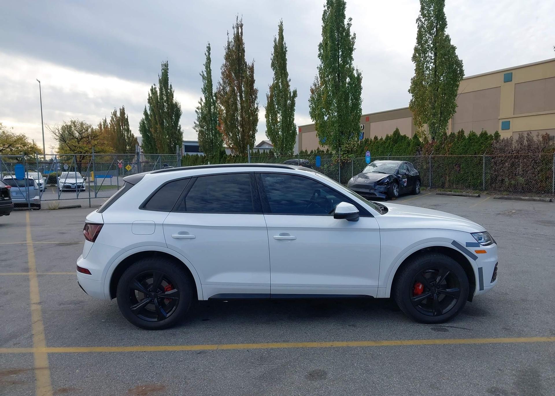 2019 AUDI Q5