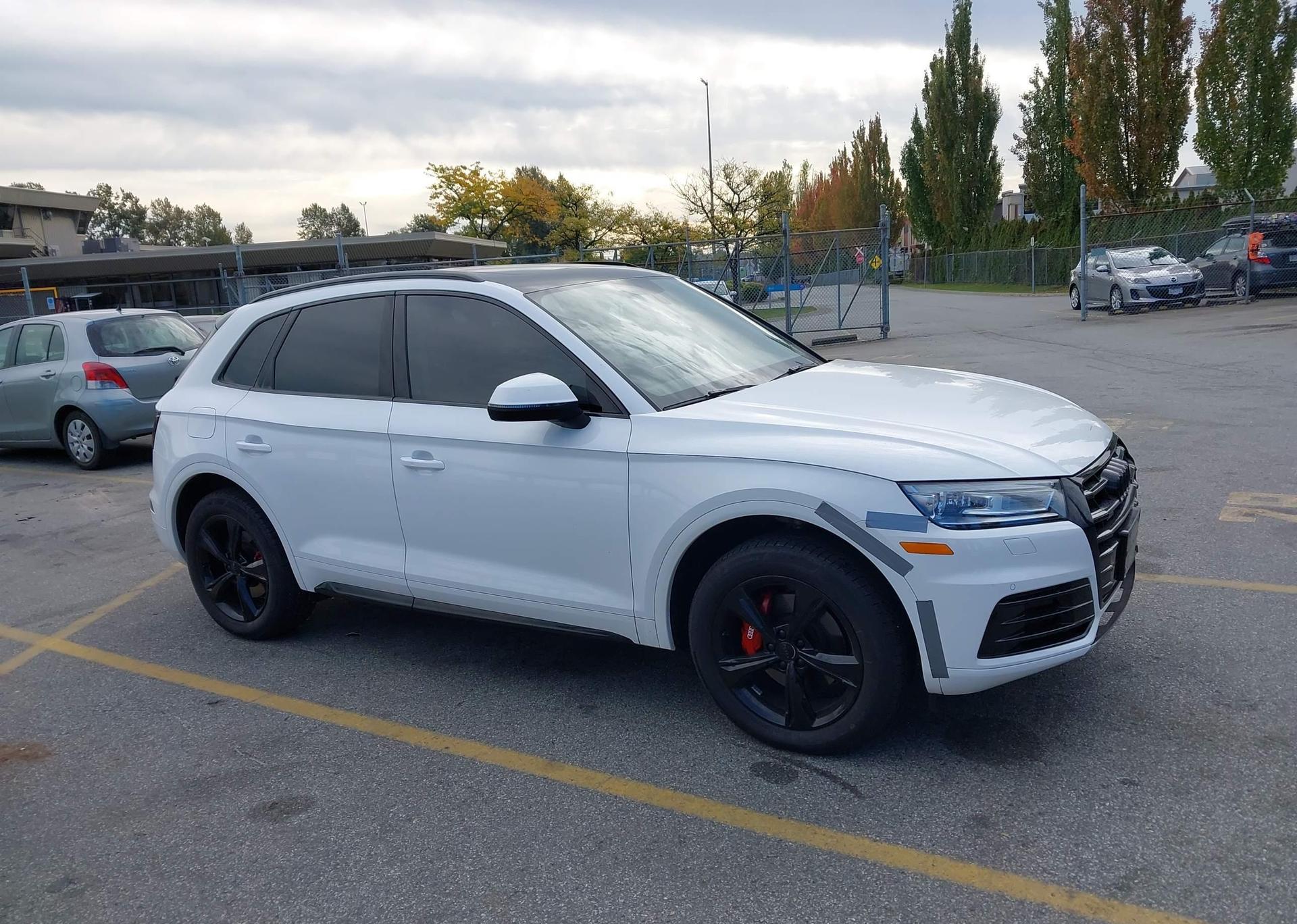 2019 AUDI Q5