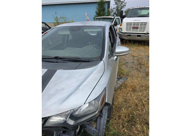 2015 HONDA FIT