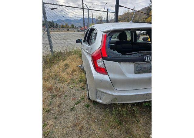 2015 HONDA FIT