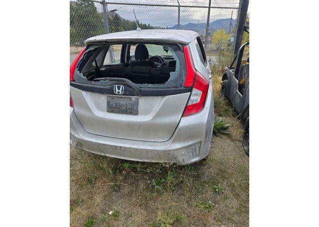 2015 HONDA FIT