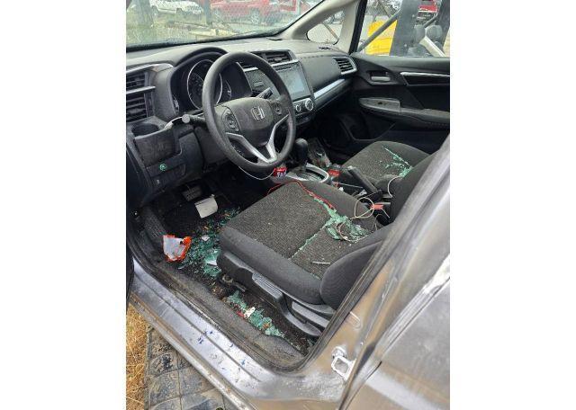 2015 HONDA FIT