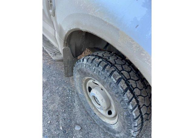 2021 FORD F250