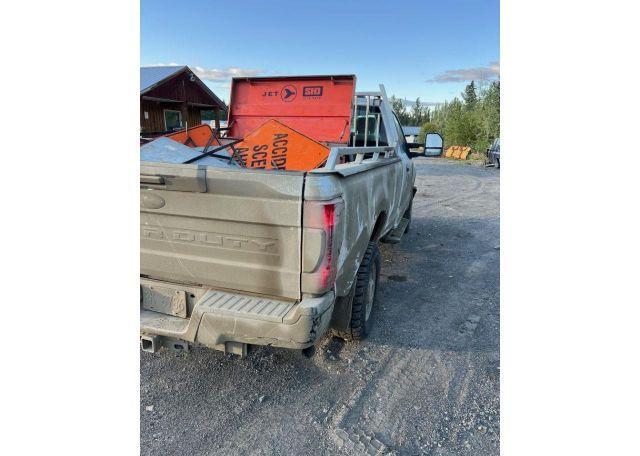 2021 FORD F250