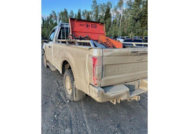 2021 FORD F250