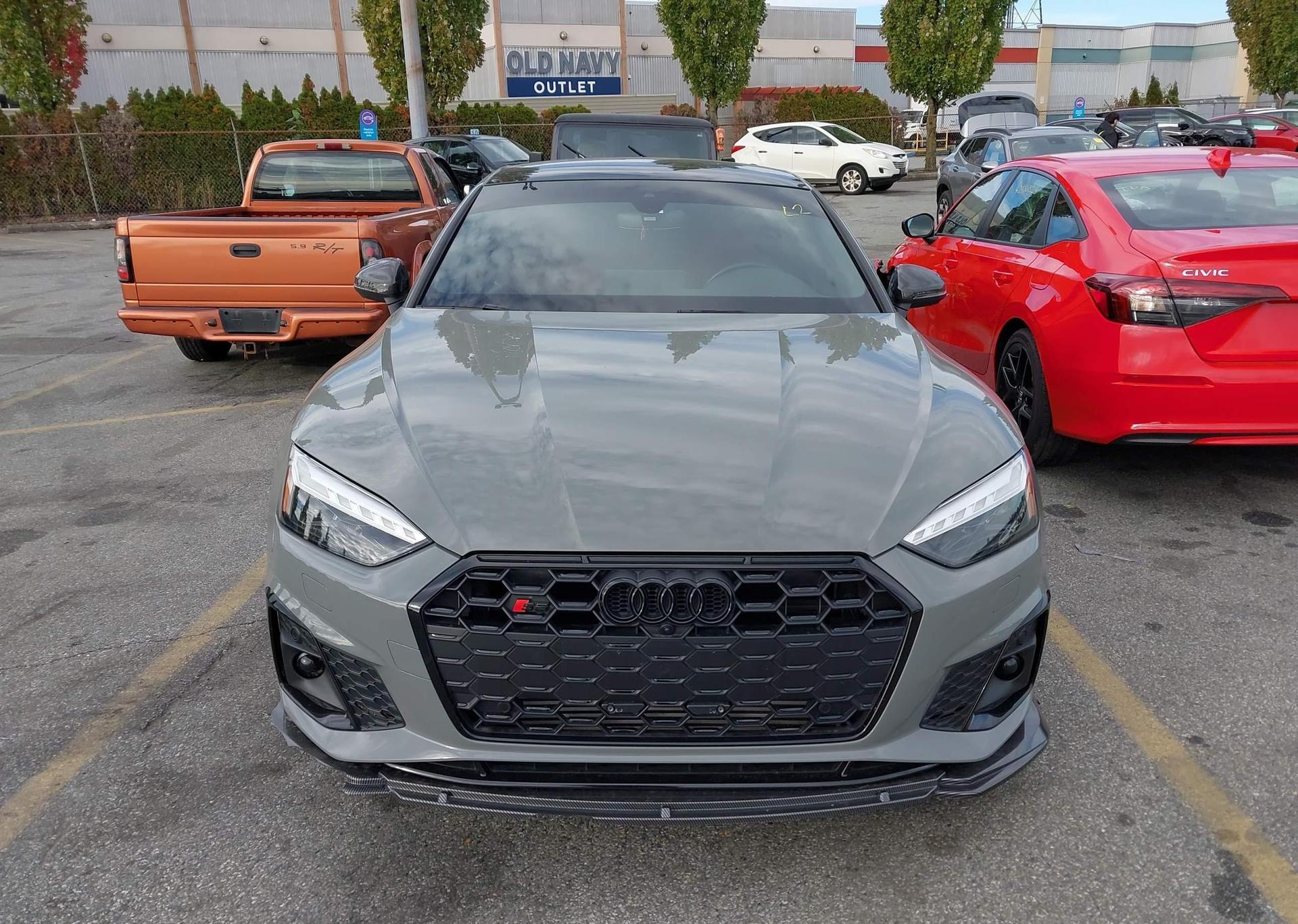 2022 AUDI S5