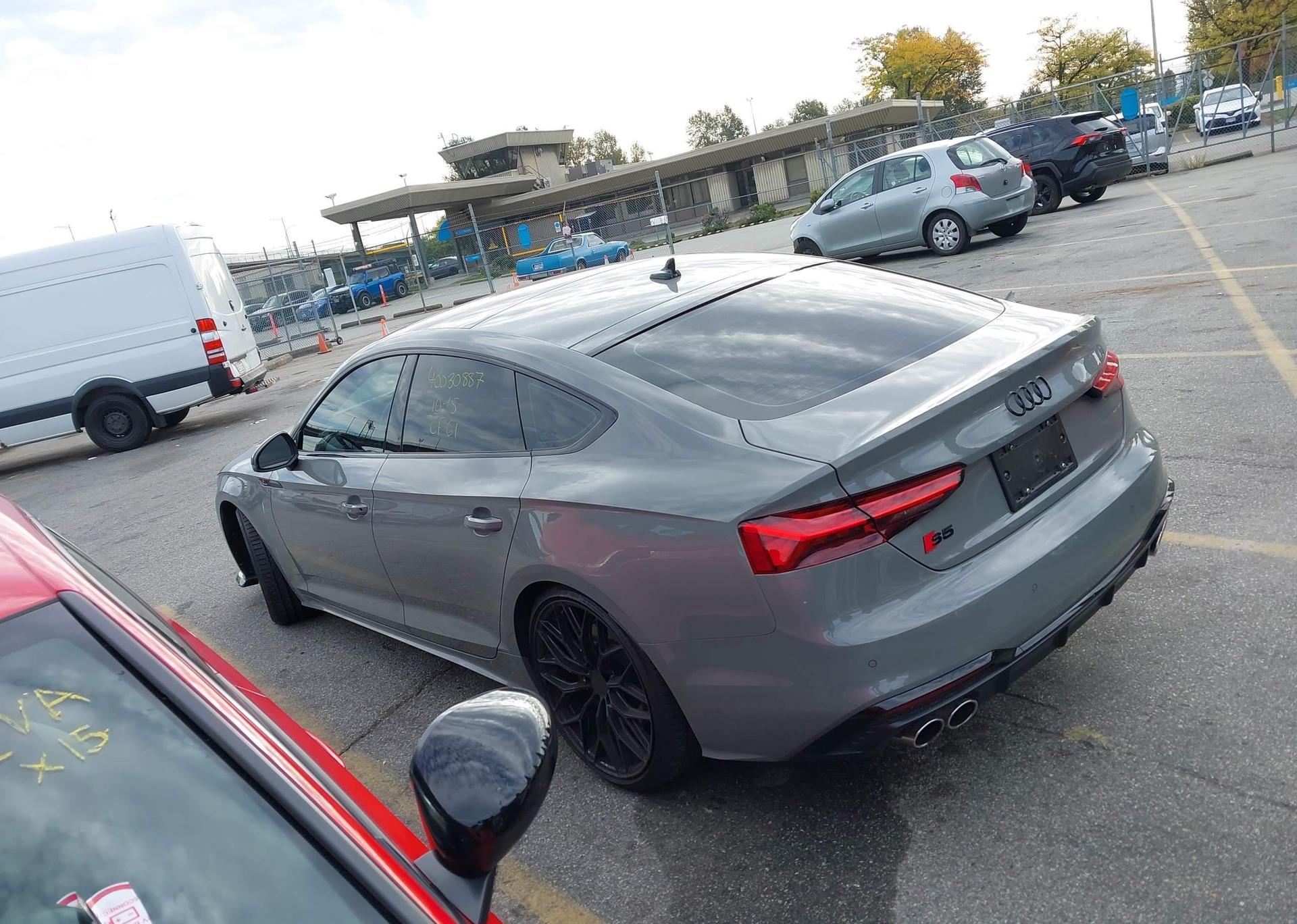 2022 AUDI S5