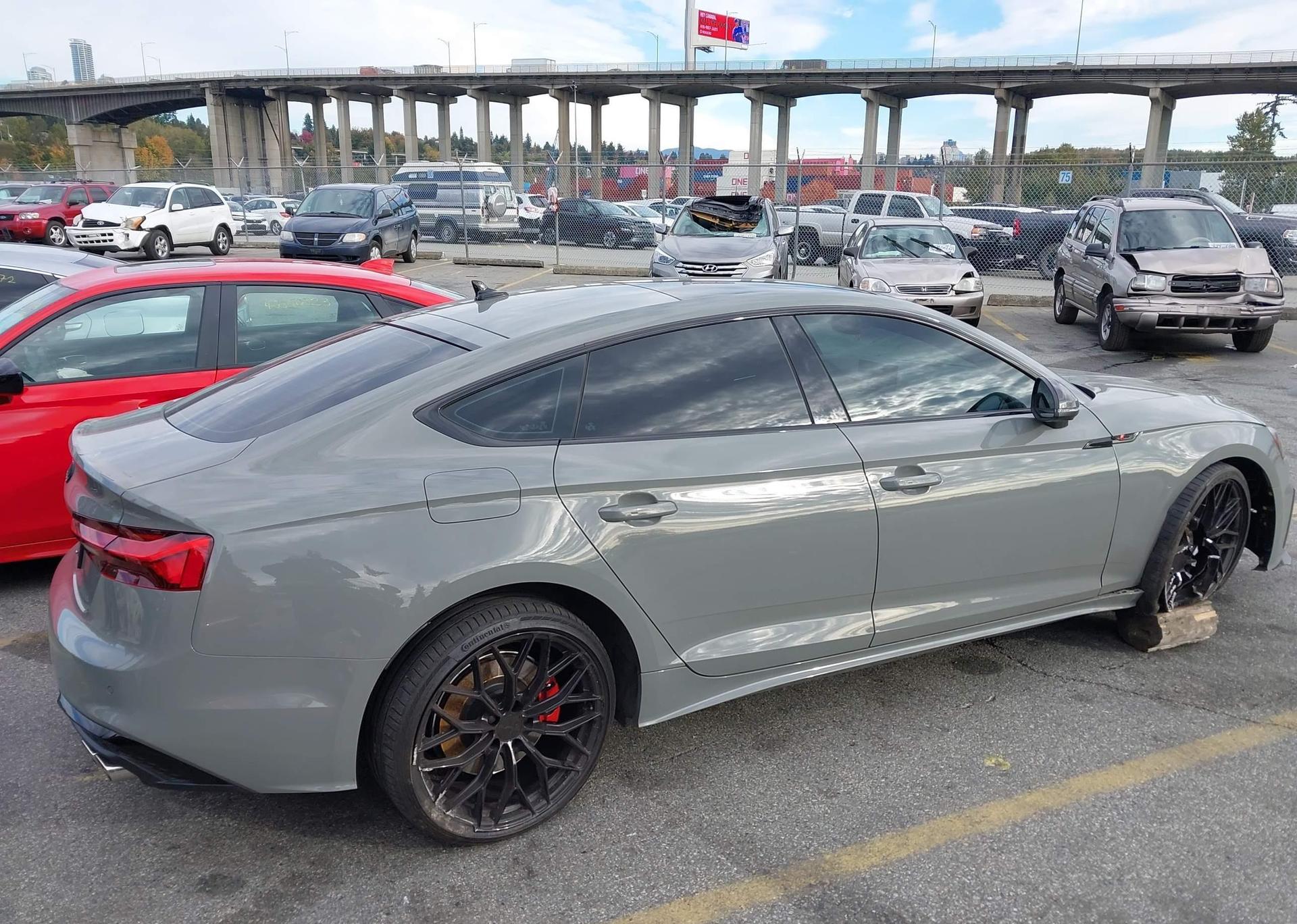 2022 AUDI S5