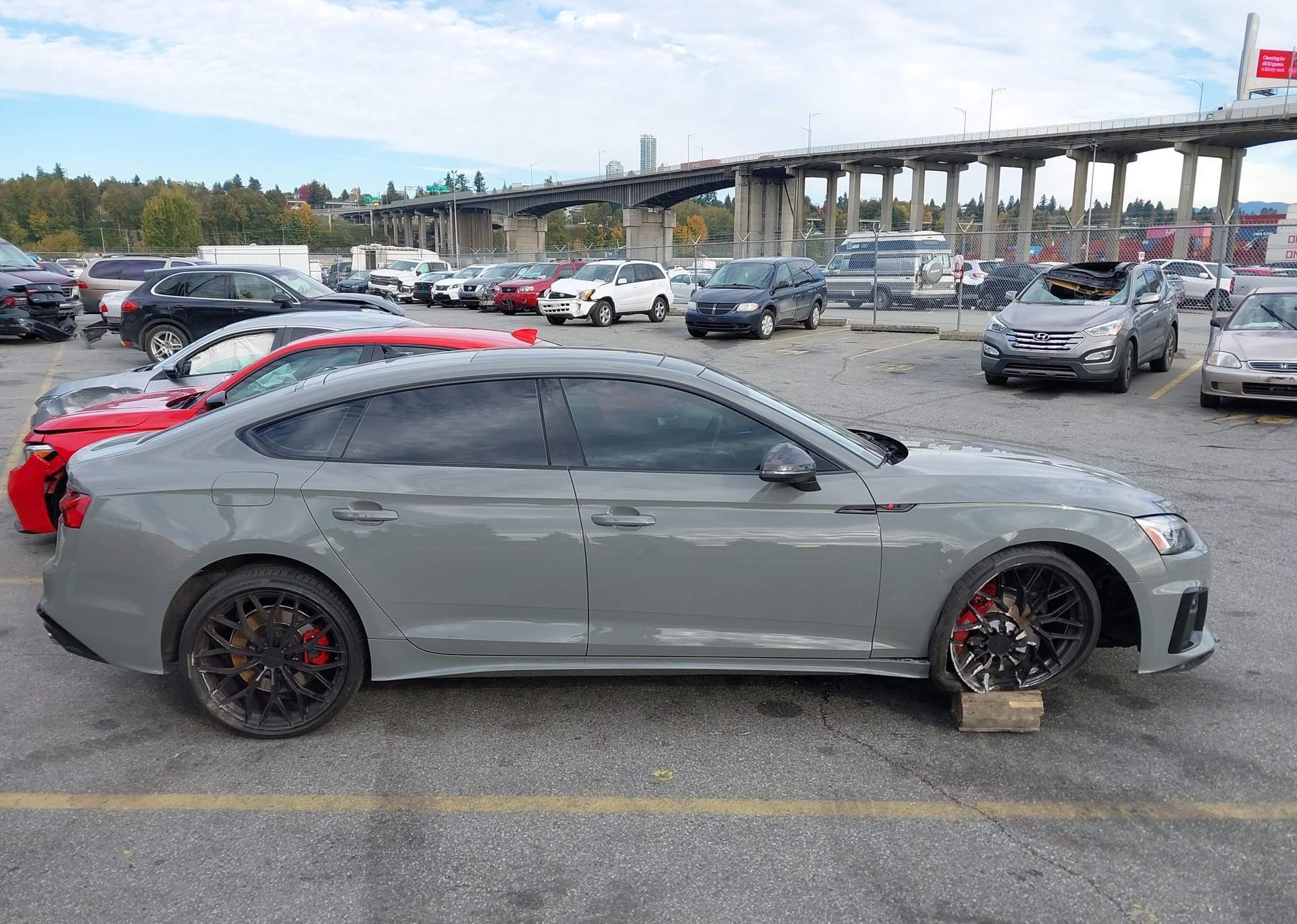 2022 AUDI S5