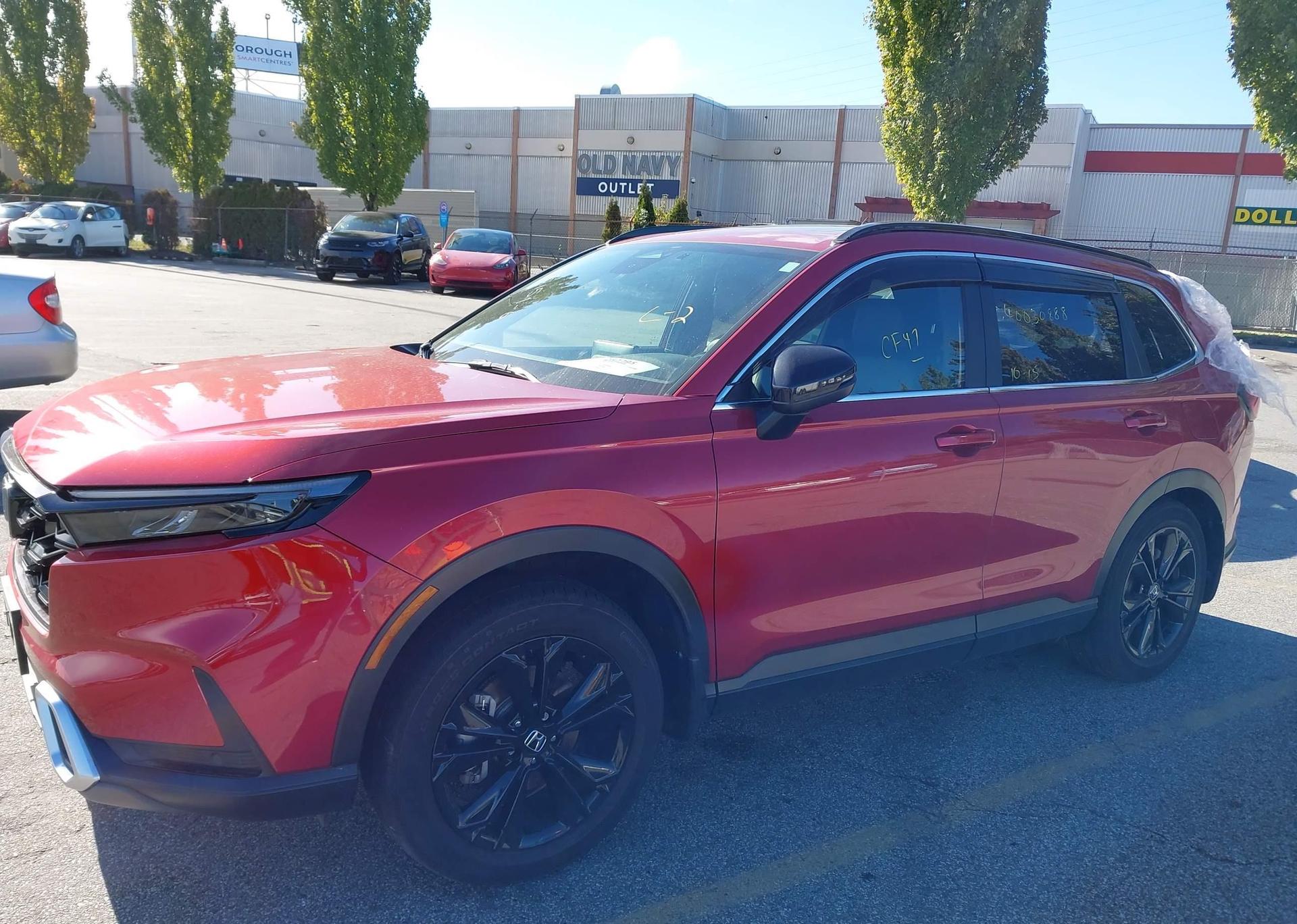 2023 HONDA CR-V