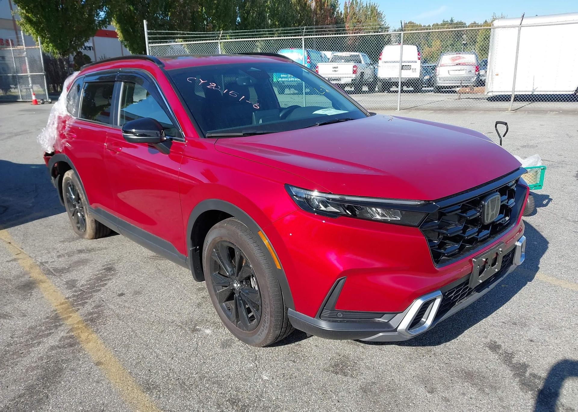 2023 HONDA CR-V