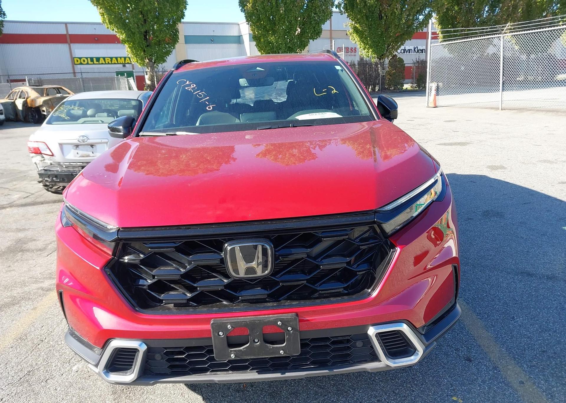 2023 HONDA CR-V