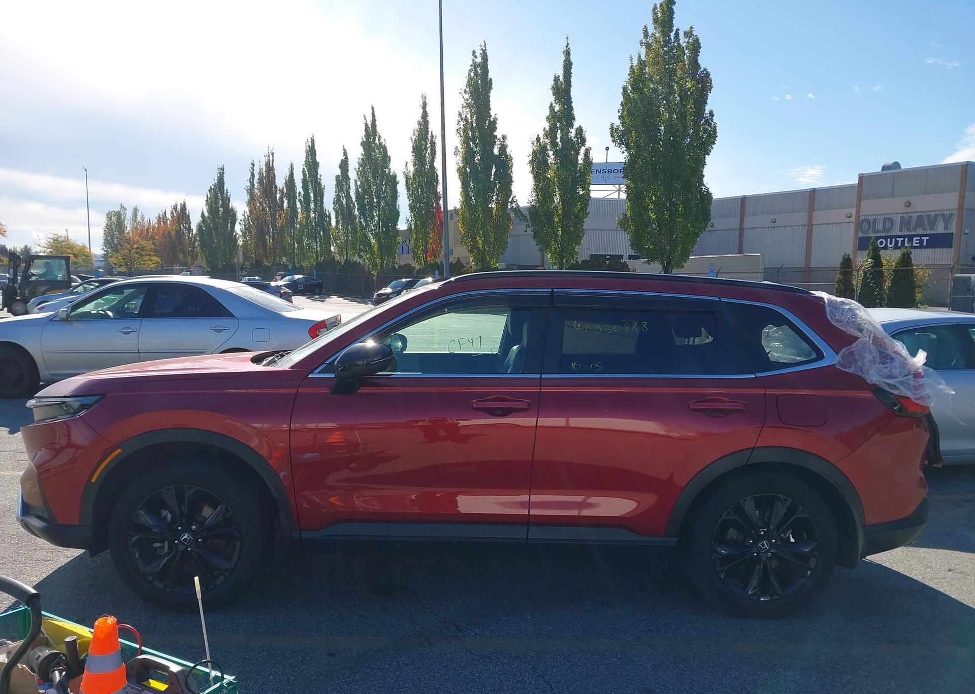 2023 HONDA CR-V