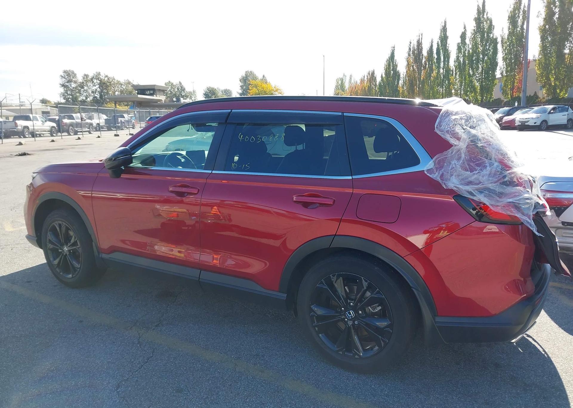 2023 HONDA CR-V