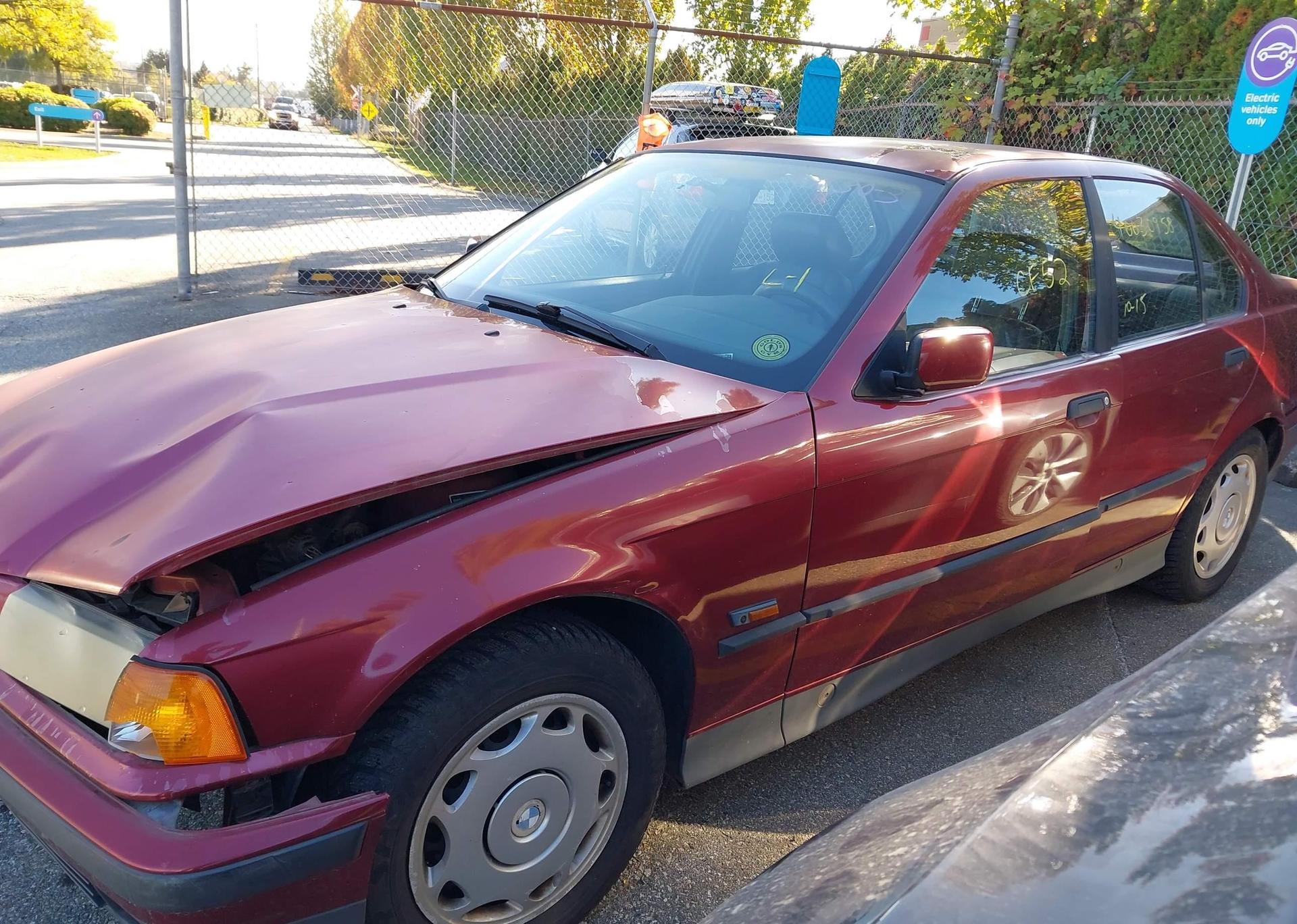 1996 BMW 318I