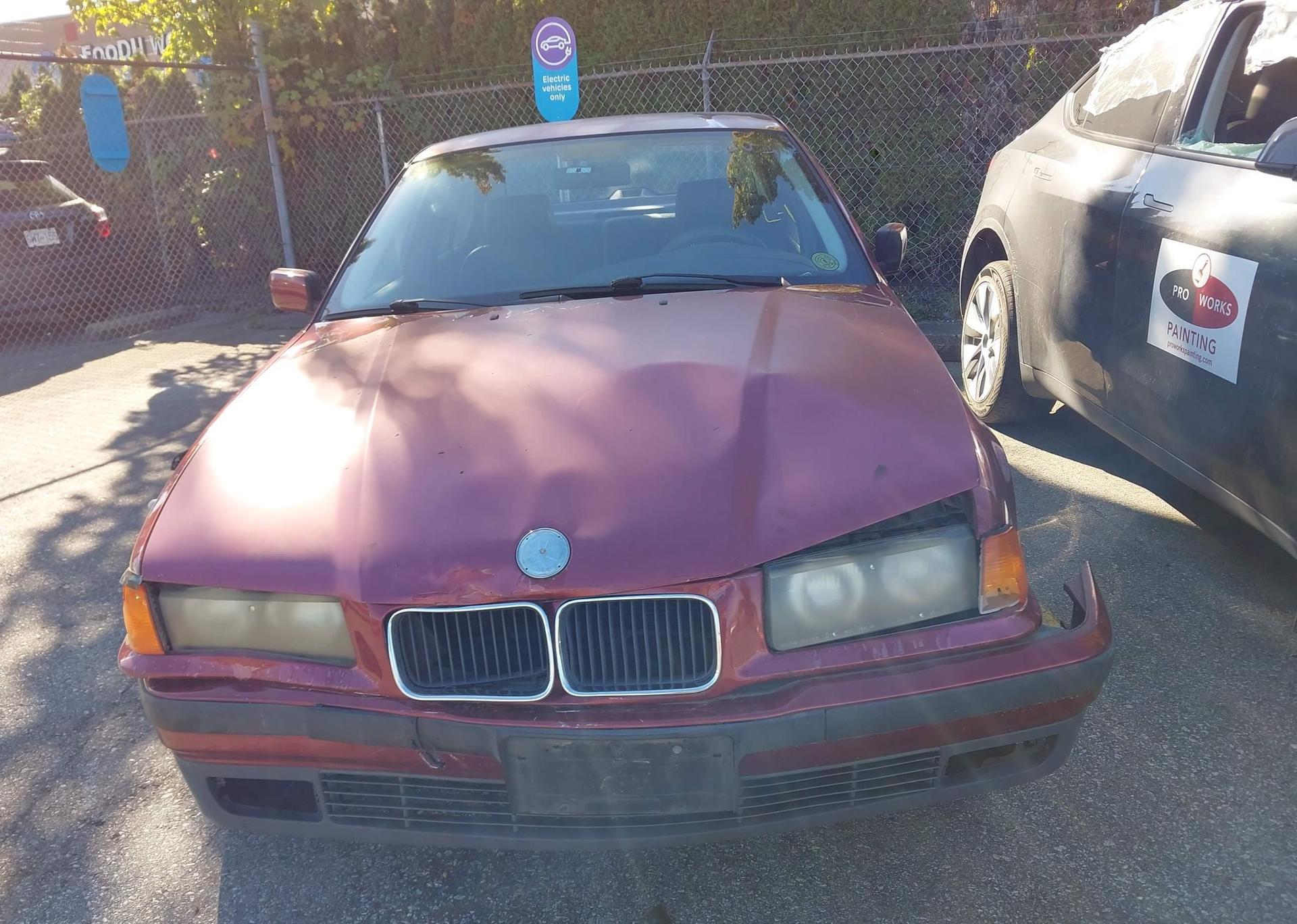 1996 BMW 318I
