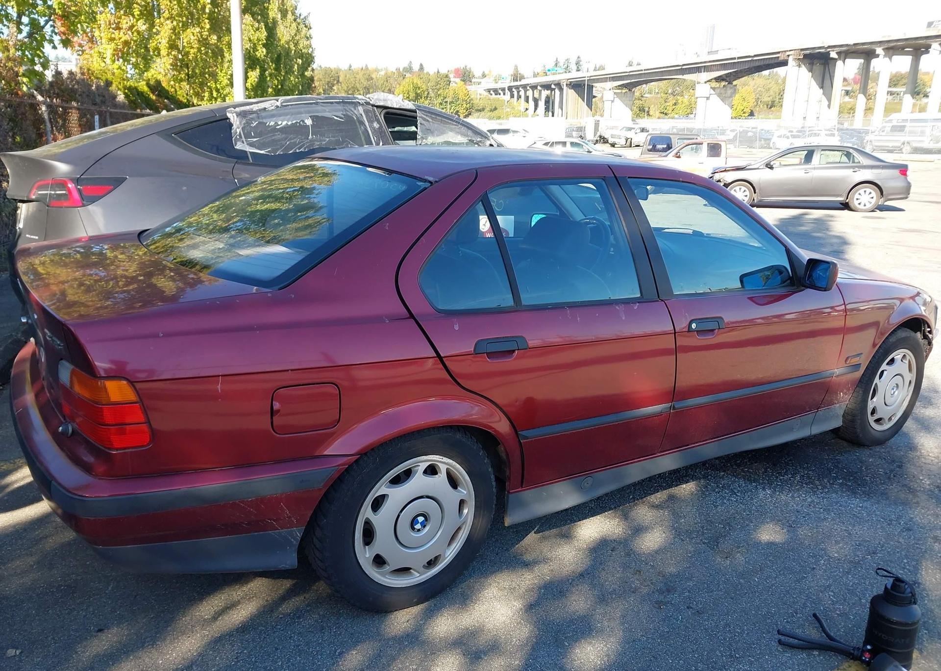 1996 BMW 318I